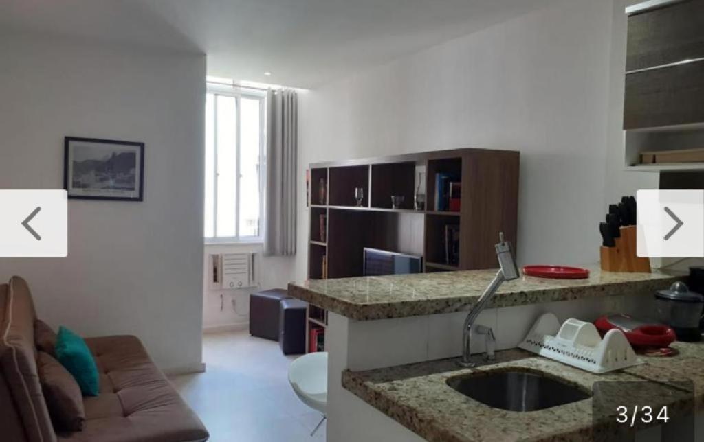 Residencial Santa Clara Apartment Рио де Жанейро Екстериор снимка