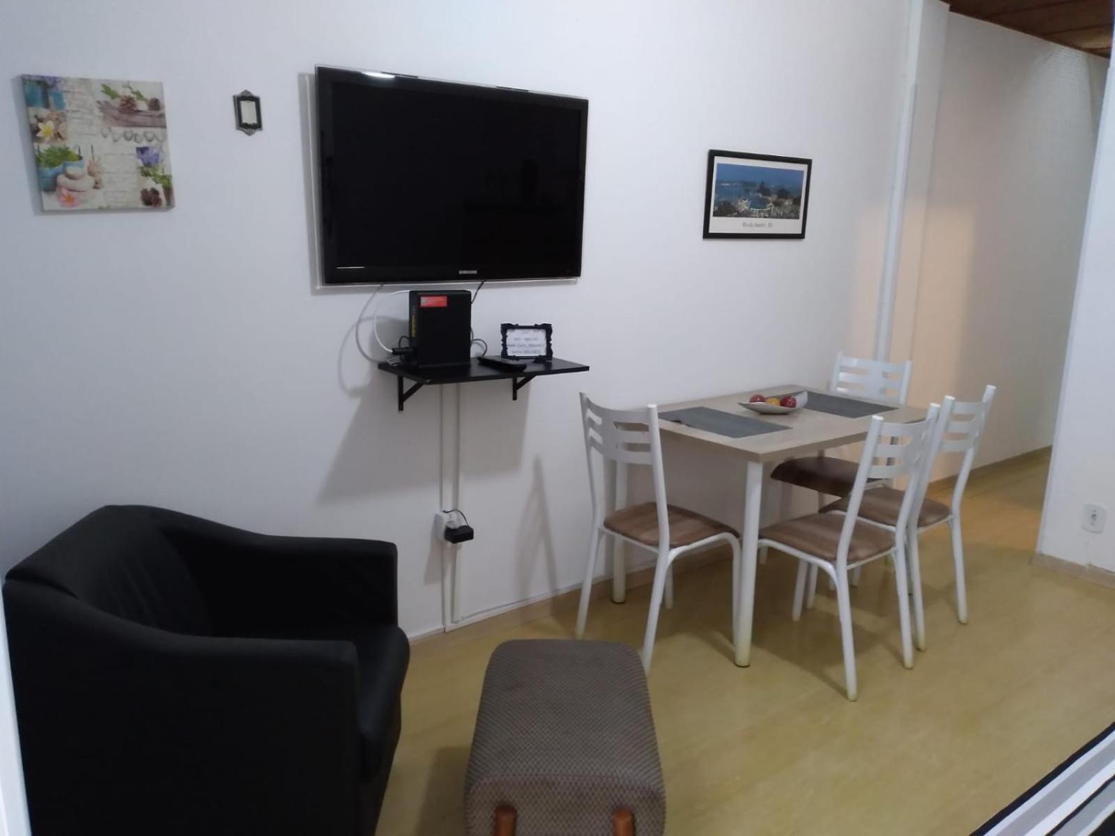 Residencial Santa Clara Apartment Рио де Жанейро Екстериор снимка