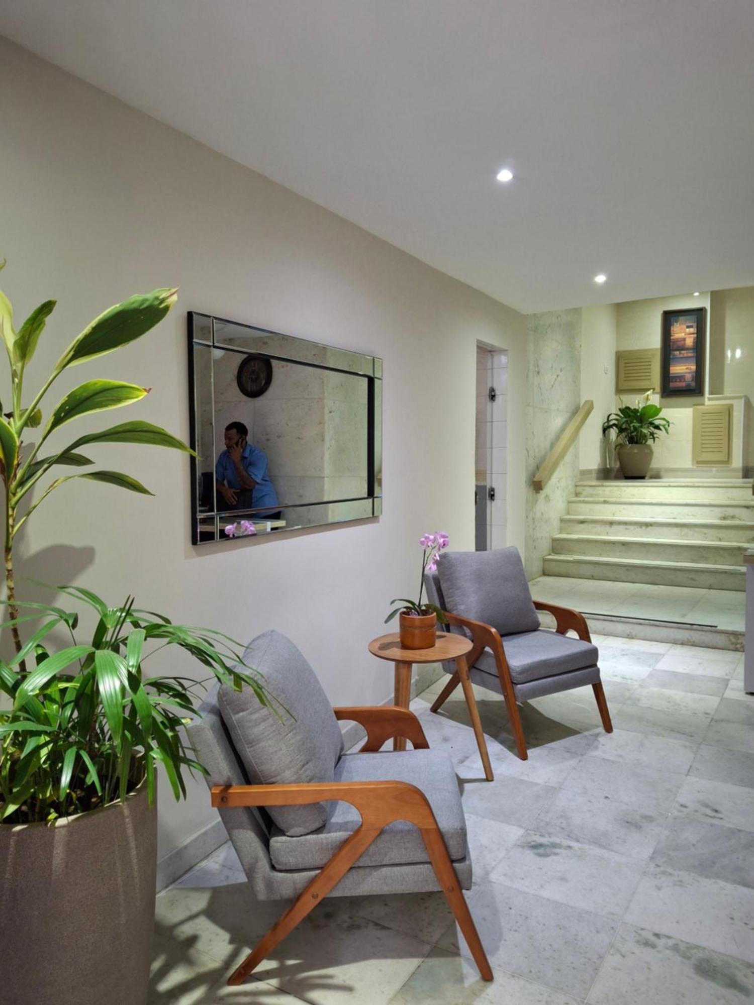 Residencial Santa Clara Apartment Рио де Жанейро Екстериор снимка