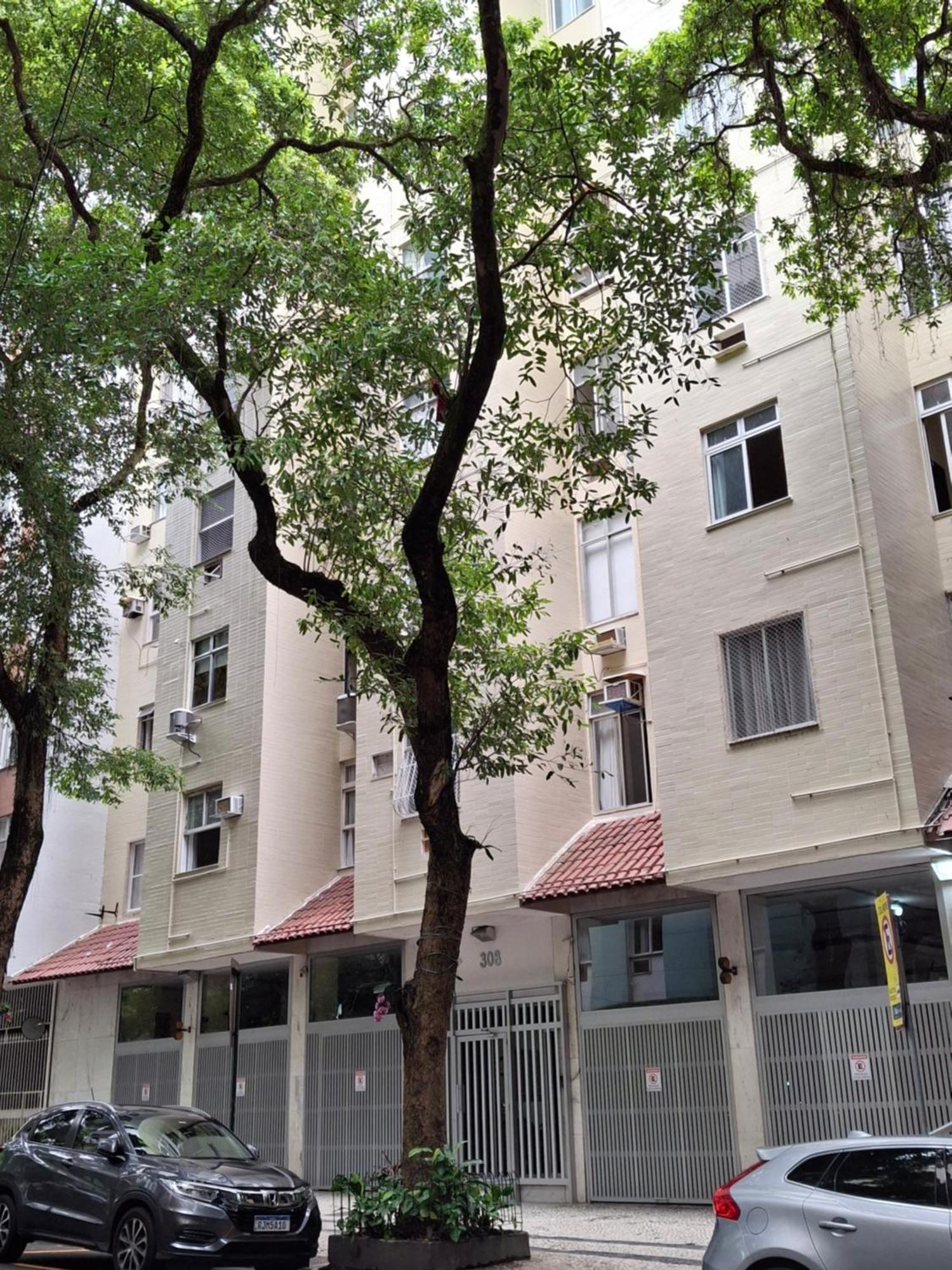 Residencial Santa Clara Apartment Рио де Жанейро Екстериор снимка