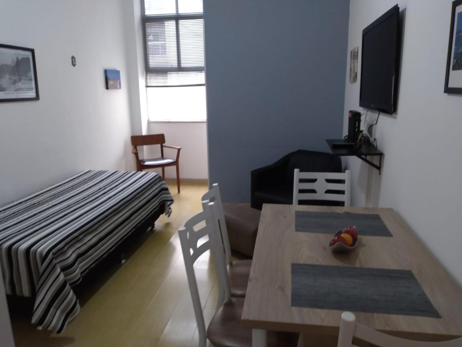 Residencial Santa Clara Apartment Рио де Жанейро Екстериор снимка